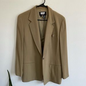 DKNY blazer 
Size 12